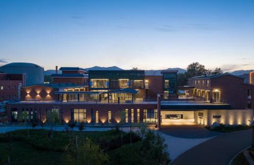 Fuyun Hotel | Keketuohai's Dream · Intangible Cultural Heritage Resort Hotel