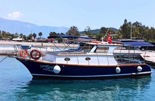 Demre House | Kekova Boat Tours from Demre