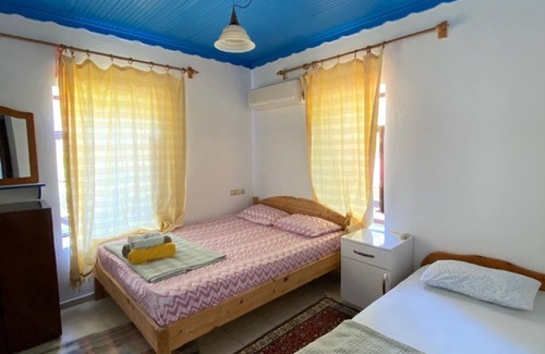 Kaleucagiz Bed & Breakfast | Kekova’da 30m² özel oda, banyo içeride, doğayla iç içe