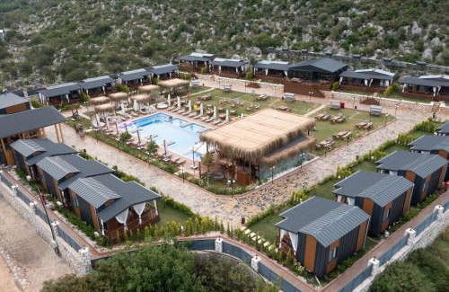 Kaleucagiz Hotel | Kekova Garden Village