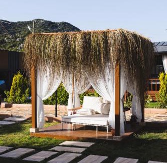 Kaleucagiz Hotel | Kekova Garden Village