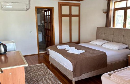 Kaleucagiz Hotel | Kekova Pansiyon