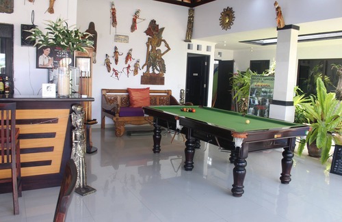 Pemaron Hotel | Kelapa Lovina Beach Villas