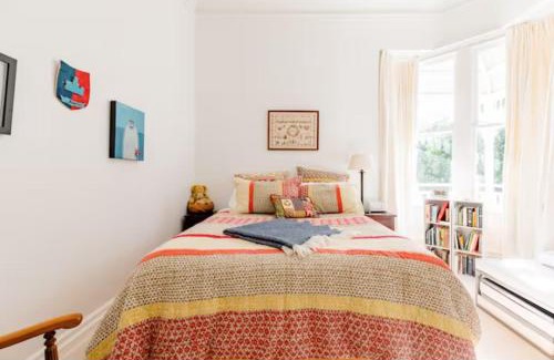 Wellington Bed & Breakfast | Kelburn House at the top of the Cable Car