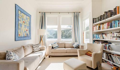 Wellington Bed & Breakfast | Kelburn House at the top of the Cable Car