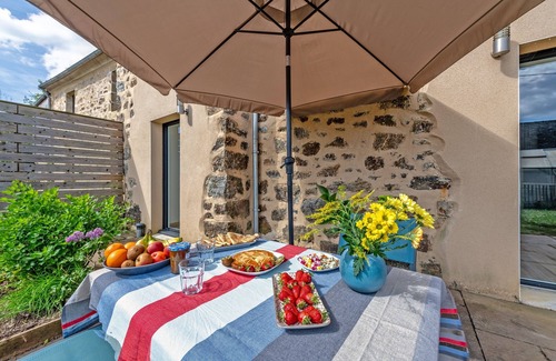 Plougastel-Daoulas House | Kelenn - Maison avec jardin et terrasse