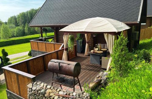 Otepaa Ski Chalet | Kelgumäe
