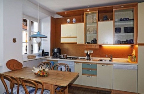 Sarntal Apartment | Kellerburg, Villa Lageder