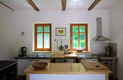 Bocksdorf House | Kellerstöckl - Vierkanthof Rohr