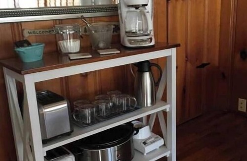 Kelleys Island Cabin | Kelleys Island Cabin Fever/Duplex Unit 1