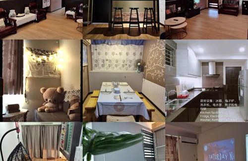 Sibu House | Kelly Homestay