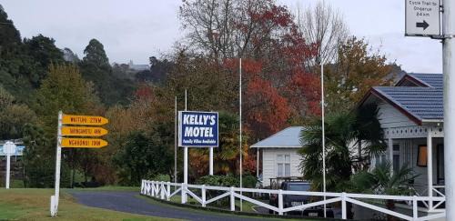 Taumarunui Hotel | Kelly's Riverside Motel