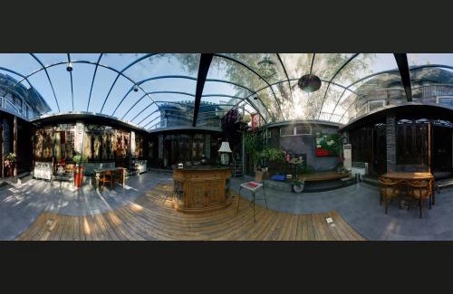 Xicheng Hotel | Kelly‘s Courtyard Hotel