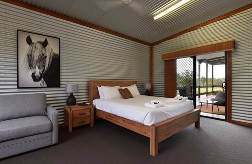 Lower Belford Other | Kelman Cottage - tucked away with pool + views + native wildlife