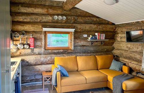 Rukatunturi House | Keloveska by Interhome