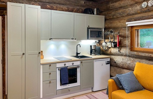 Rukatunturi House | Keloveska by Interhome