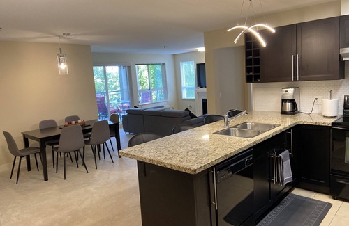 Kelowna Central Business District Condo | Kelowna downtown lakeside resort condo