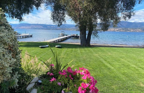 Central Okanagan House | Kelowna Mission Shores Estate