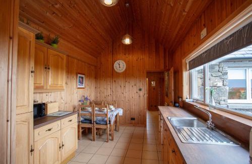 Aisgernis House | Kelp Cottage