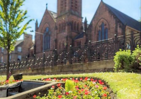 Falkirk Apartment | Kelpies Serviced Apartments