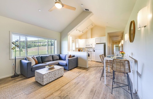Kelseyville Apartment | Kelseyville Vacation Rental ~ 5 Mi to Clear Lake!