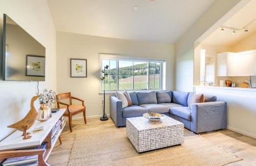 Kelseyville Apartment | Kelseyville Vacation Rental about 5 Mi to Clear Lake!