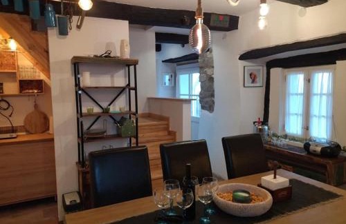 Nagyborzsony Apartment | Keltike apartman