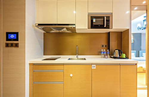 Meijiang District Apartment | Keluowei International Apartment Hotel