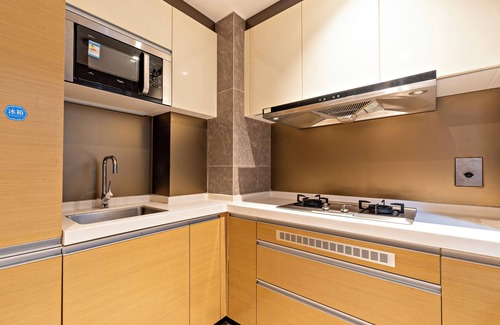 Meijiang District Apartment | Keluowei International Apartment Hotel