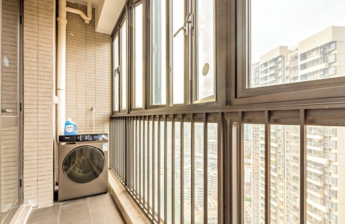 Meijiang District Apartment | Keluowei International Apartment Hotel