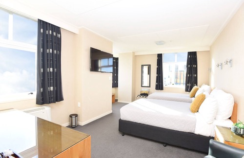Invercargill City Centre Hotel | Kelvin Hotel