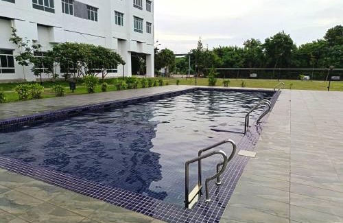 Jakar Apartment | Kemaman KondoRoomStay SwimPool,Gym,Sauna