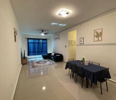 Jakar Apartment | Kemaman KondoRoomStay SwimPool,Gym,Sauna