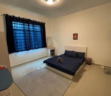 Jakar Apartment | Kemaman KondoRoomStay SwimPool,Gym,Sauna
