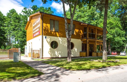 Jurmala Hotel | KEMERI Hotel in National Park - FREE PARKING