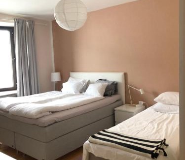 Kemi Apartment | Kemi city center 2 room and kitchen FREE PRIVATE PARKING
