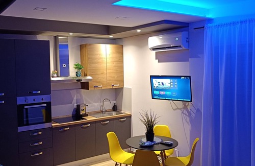 Matera Apartment | KeMiLiA Loft Matera