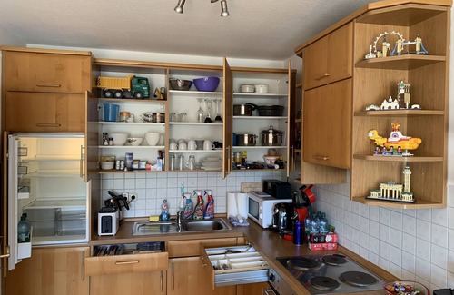 Kemmern Apartment | Kemmern 2Zi. Apartment for holidays and business