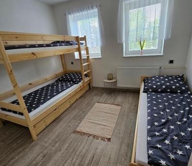 Hrensko Apartment | Kemp a apartmány Mezní Louka