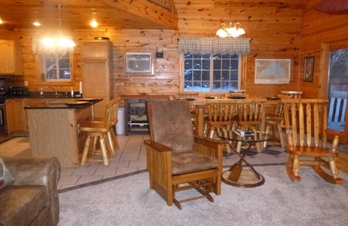 Chassell House | Kemp's Rentals-Great Family Home-Relaxing-Private-5 Acres-Close to Beach & MTU