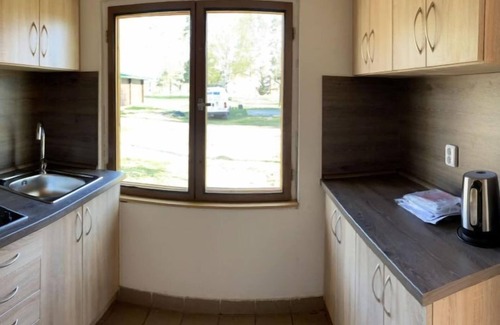 Hradec Kralove House | Kemp Stříbrný rybník by Interhome