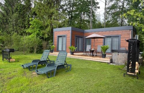 Pieriga House | Kempings Jaunzāģeri "Pietura"