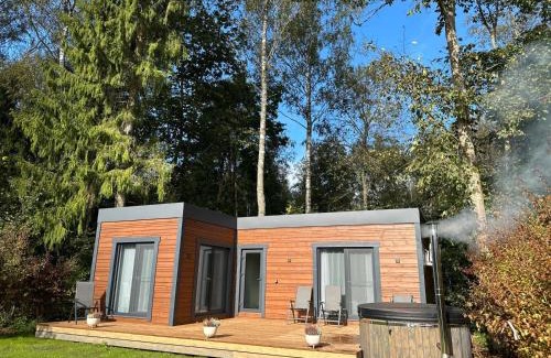 Pieriga House | Kempings Jaunzāģeri "Pietura"