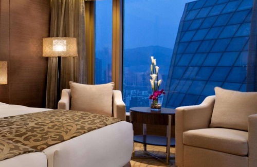 Nan An Hotel | Kempinski Hotel Chongqing