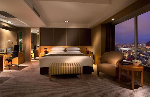 Dalian City Center Hotel | Kempinski Hotel Dalian