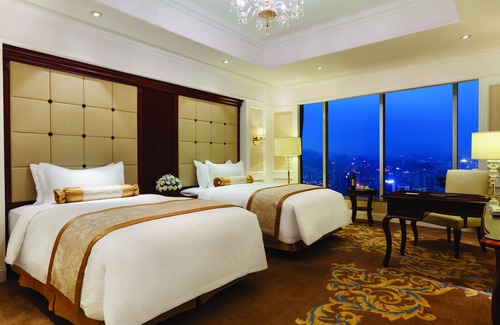 Yunyan District Hotel | Kempinski Hotel Guiyang