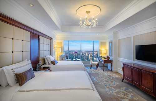 Yunyan District Hotel | Kempinski Hotel Guiyang