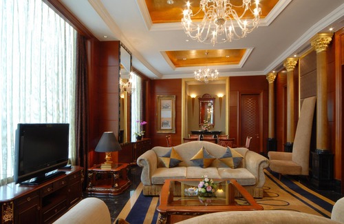 Nanshan Hotel | Kempinski Hotel Shenzhen China