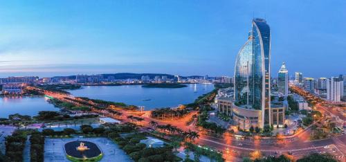 Siming Hotel | Kempinski Hotel Xiamen