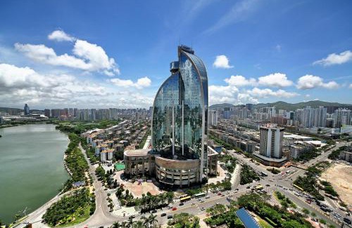 Siming Hotel | Kempinski Hotel Xiamen